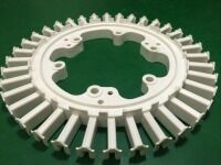 洗衣機(jī)DD馬達(dá)絕緣塑件